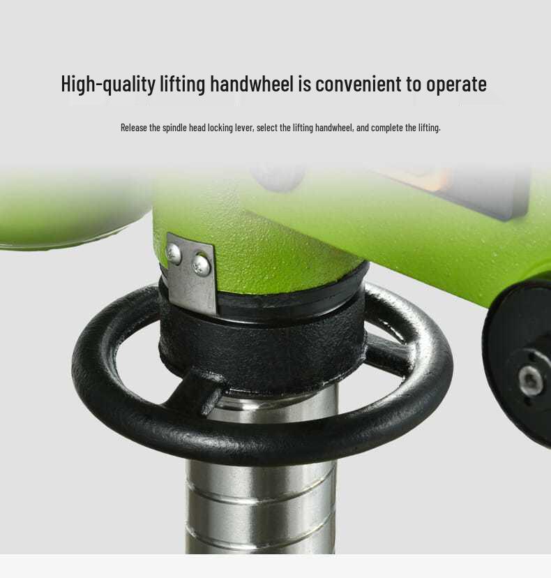 220V Multi-functional CNC Bench Drill: Deep Hole, Tapping, Milling & Rotary Desktop Machine