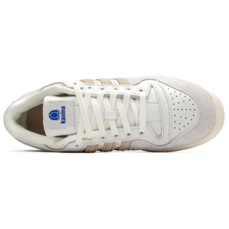 Форум Kasina x Форум Adidas Originals 84 Low 'Off White Blue' ID2908