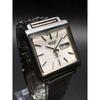 Хлам  Чрезвычайно редкие  Шедевр старого кварца  Seiko [TYPE/Тип 2] Редкая квадратная форма  Изготовлены Suwa Seikosha в 1977 году