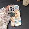 S-Лето H-Хикару D-Умер Чехол для Телефона Для iPhone 17 Air 16 15 14 11 12 13 Pro Max Plus X XR XS Цветной Серебристый Жесткий Чехол