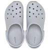 Crocs Crocband Casual Series Minimal Versatile Outdoor Breathable Clogs Unisex Gray 212831-1FT