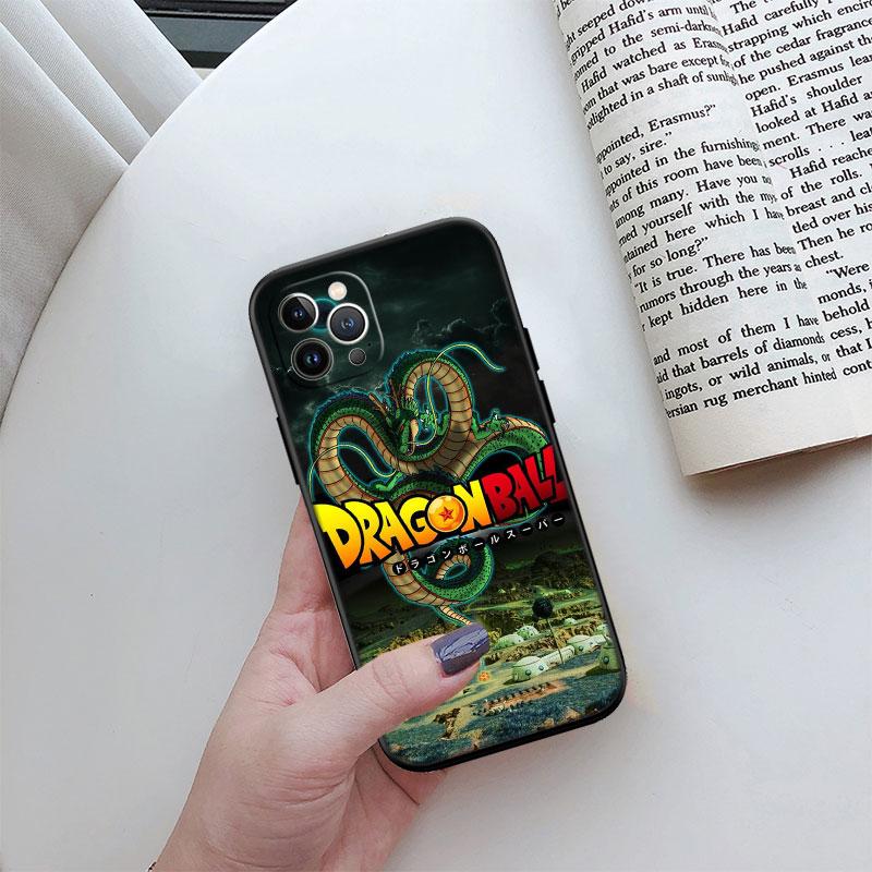 Anime Dragon Ball Phone Case for Samsung Galaxy M56 A36 A32 A33 A05 A05S A06 A16 A20 A11 A12 A13 A15