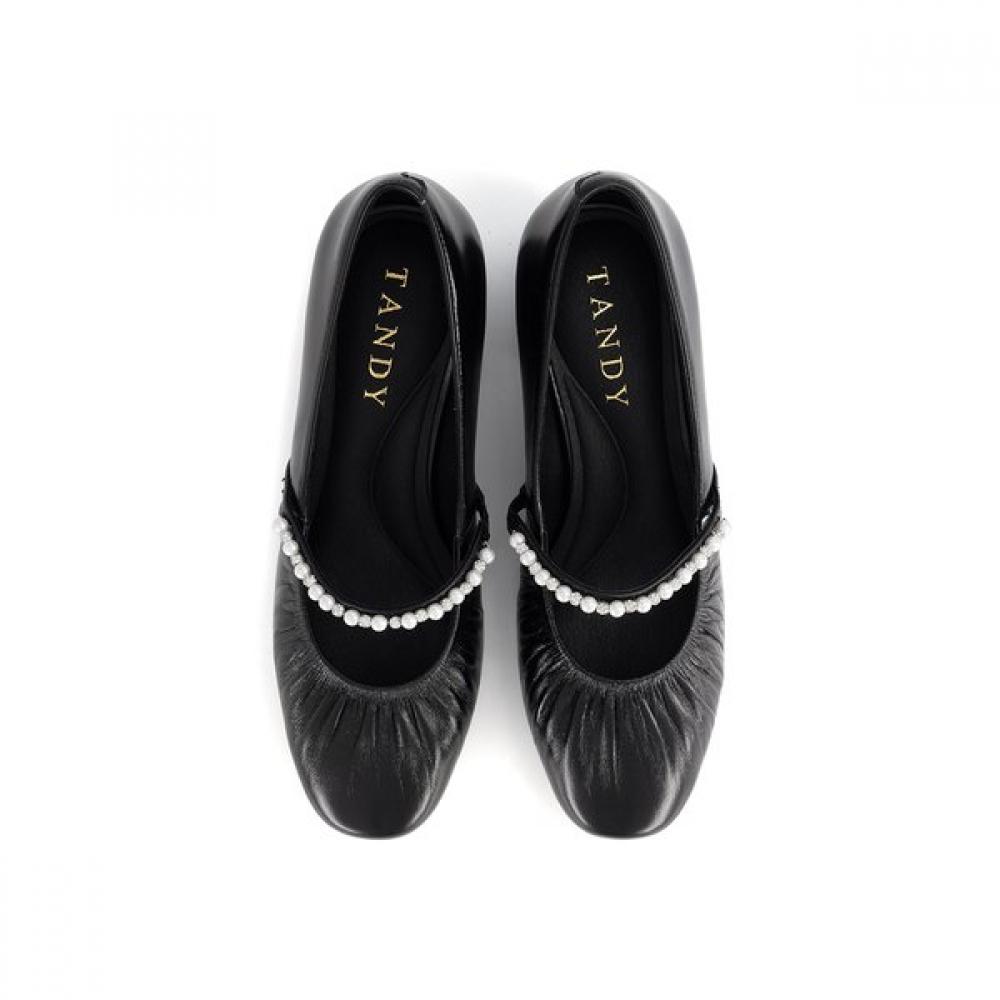 Tandy Women Mary Jane Shoes G26041 Black