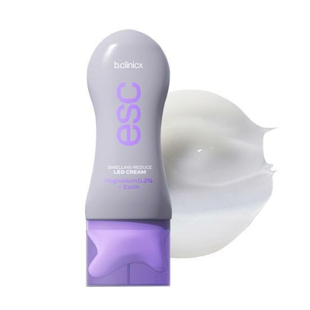 B.Clinicx Массажный крем с магнием и эсцином Гуа Ша 150 мл