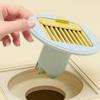 Auto-Close Odor Proof Floor Drain Anticlogging Sewer Strainer Floor Drain Core  Indoor Home