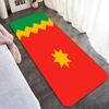 Los Angeles Entrance Door Mat Nordic Style Home Doormat Bathroom-Toilet Mats Bedroom Hotel Decor Mat