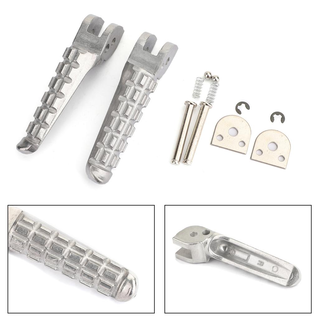 Rear Footrests Foot Peg for Ducati Monster 796 1100 620 797 795 Scrambler Icon