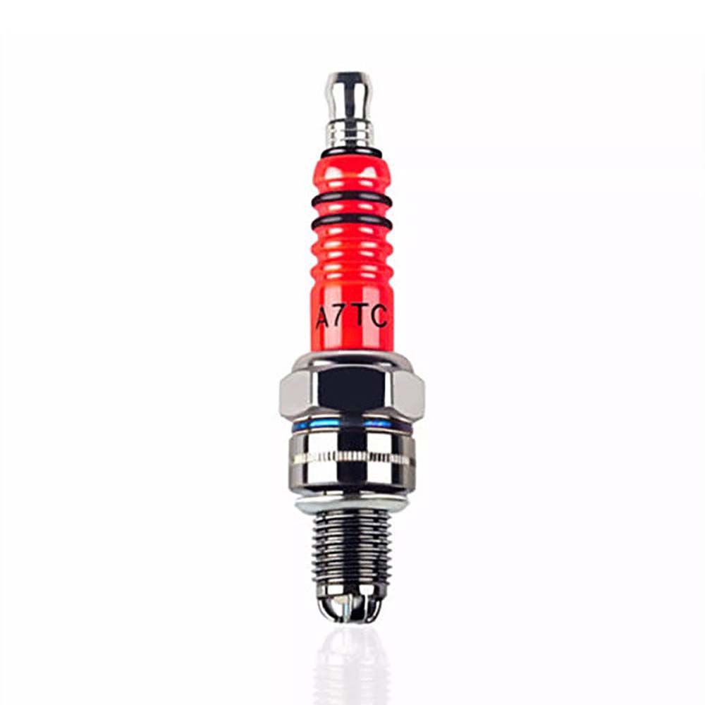 70cc 90cc 110cc Moped Scooter Motorcycle Spark Plug Modification Accessories A7TC Replacement Parts
