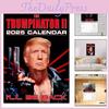 Wall Donald Trump Calendar Interesting Calendars Living Room Decoration Gift