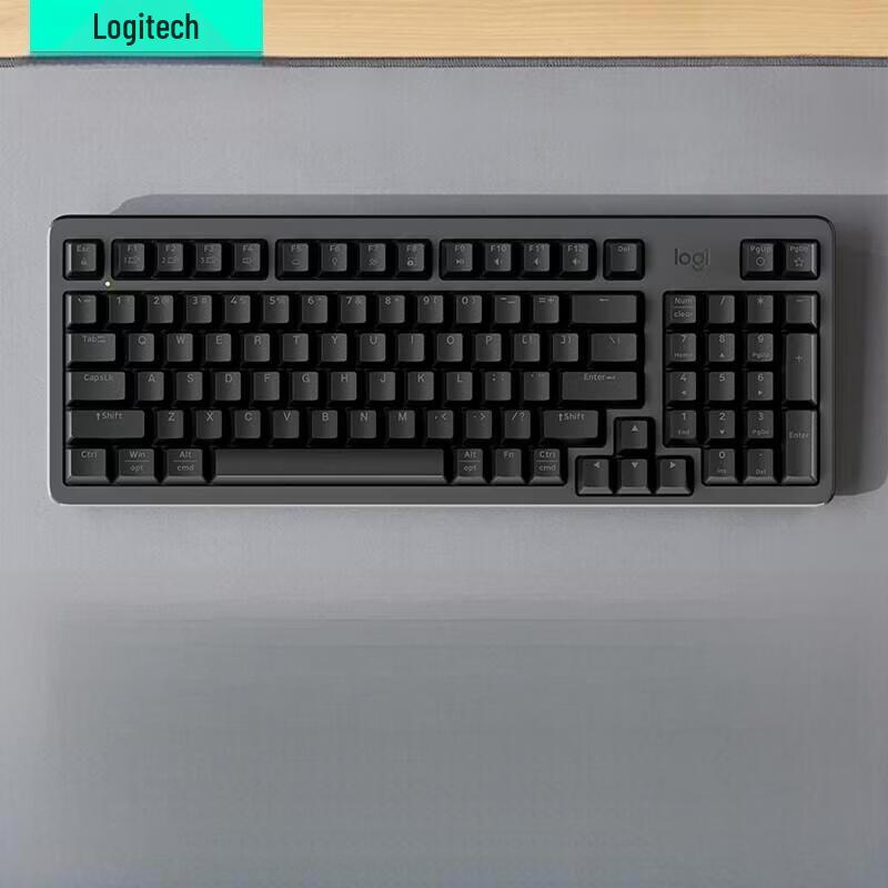 Logitech Беспроводная механическая клавиатура K868 с двумя режимами