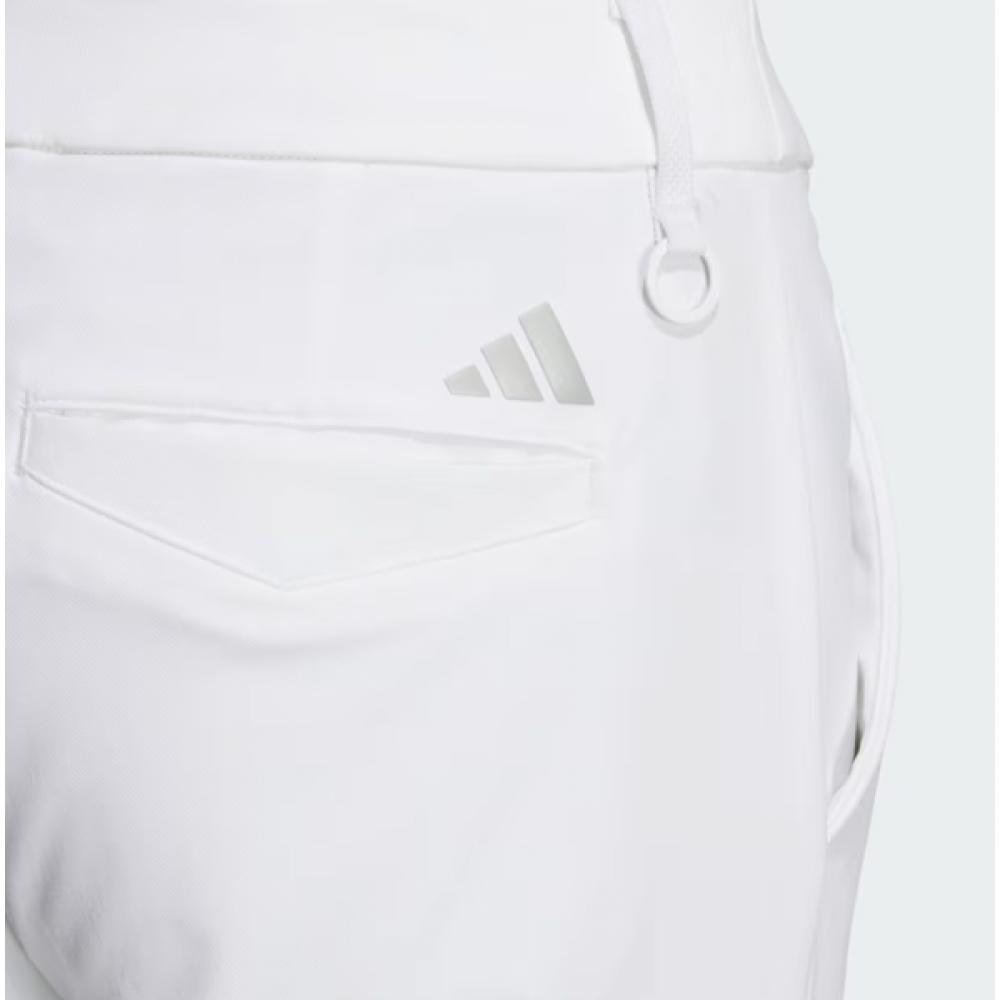 Adidas Golf 24fw Women S SeaSonal pantS Boot Cut 7 8 Stretch pantS Jd2848 White
