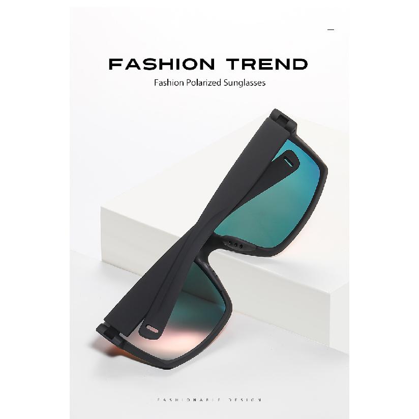 Polarized sunglasses for outdoor use, colorful driving and sports sunglasses, sunshade sunglasses 3150