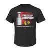 Новые бирки Chicago Blackhawks Чемпионы Кубка Стэнли 2015 Подростковые Medium, Large, XL