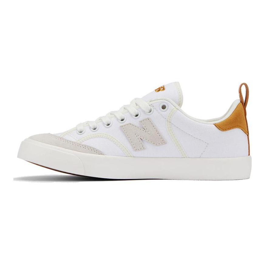 New Balance 212 'Бело-коричневые' Кроссовки NM212PA2