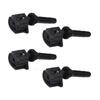 1/4PCS 433MHz TPMS Tire Pressure Sensor 40700-6UA0A For Nissan Rogue Sentra Qashqai Micra Cube Leaf Altima