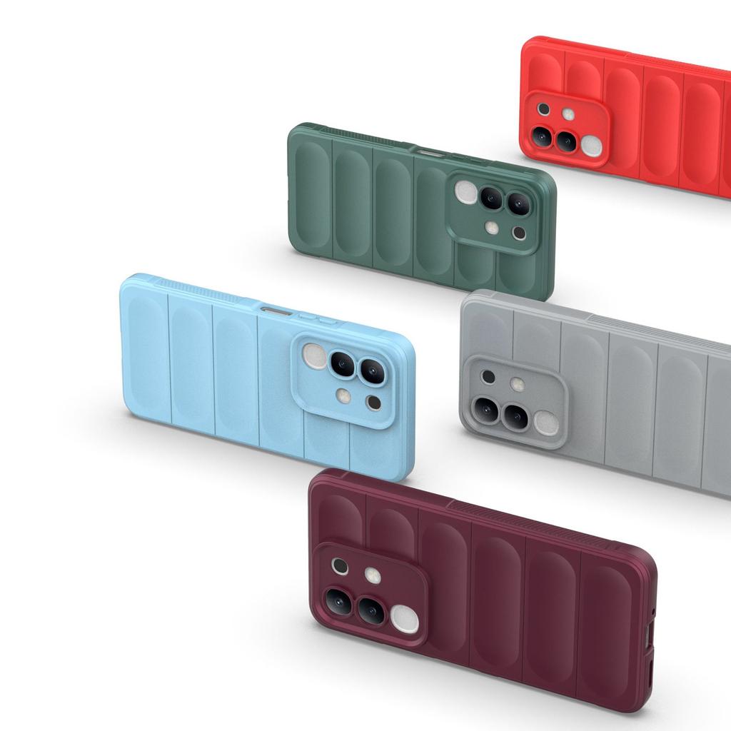 Vivo Y29 4G/T4X 5G Phone Case,Soft TPU Shockproof Phone Cover for Vivo Y29 4G/T4X 5G
