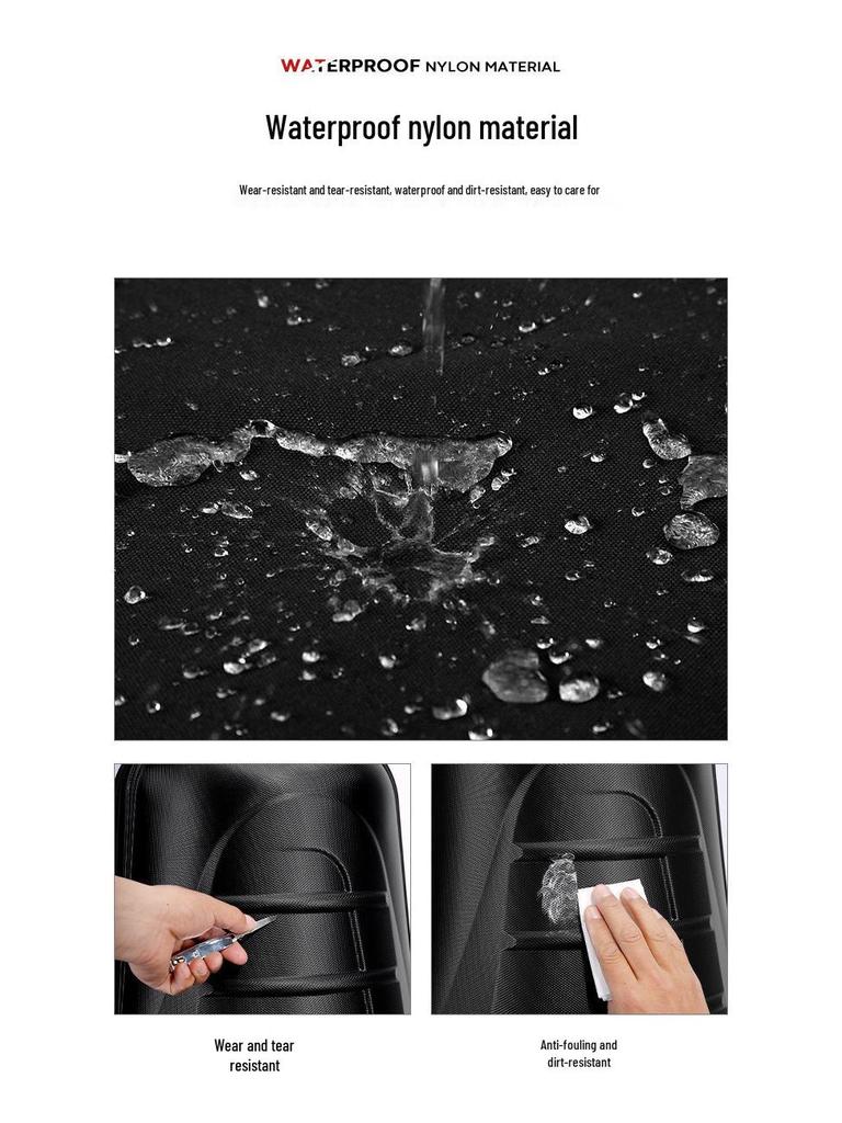 PGM Golf Aviation Bag: Hard Shell, Wheeled Travel Bag for Men & Women – Anti-Collision & Anti-Extrusion.