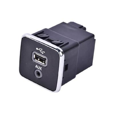 Передний порт зарядки USB 5XG28DX9AD Для моделей Compass 2017-2021 Простота установки Погодоустойчивый