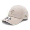 [New Era] Кепка New Era Casual Classic 14700185 NER36C6883 Каменно-белый Бежевый БЕСПЛАТНО Классическая NE Эксклюзив ONSPOTZ Мужская Женская Шляпа Casual Classic Унисекс