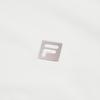 Fila Фитнес Трендовый Удобный Универсальный Простой Трикотажный Топ с Длинным Рукавом Женские топы A11W531501F-WT