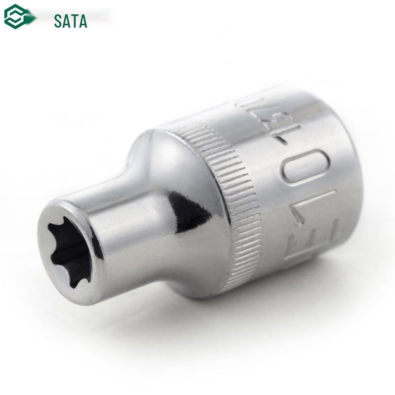 SATA Torx E-Type 12.5mm Hexalobular Socket Tool