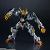 GUNDAM UNIVERSE Мобильный костюм Gundam Iron-Blooded Orphans ASW-G-08 Gundam BARBATOS LUPUS REX GUNDAM BARBATOS LUPUS REX подвижная фигурка из окрашенного пластика ABS и ПВХ