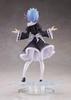 TAITO Ре:Zero Winter Maid Rem, красочная аниме-кукла из ПВХ, шедевр художника, высота 20,32 см