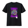 White Rabbit Jefferson Airplane T Shirt Retro Surrealistic Design Best Friend Idea vintage Washed graphic Versatile Stretched