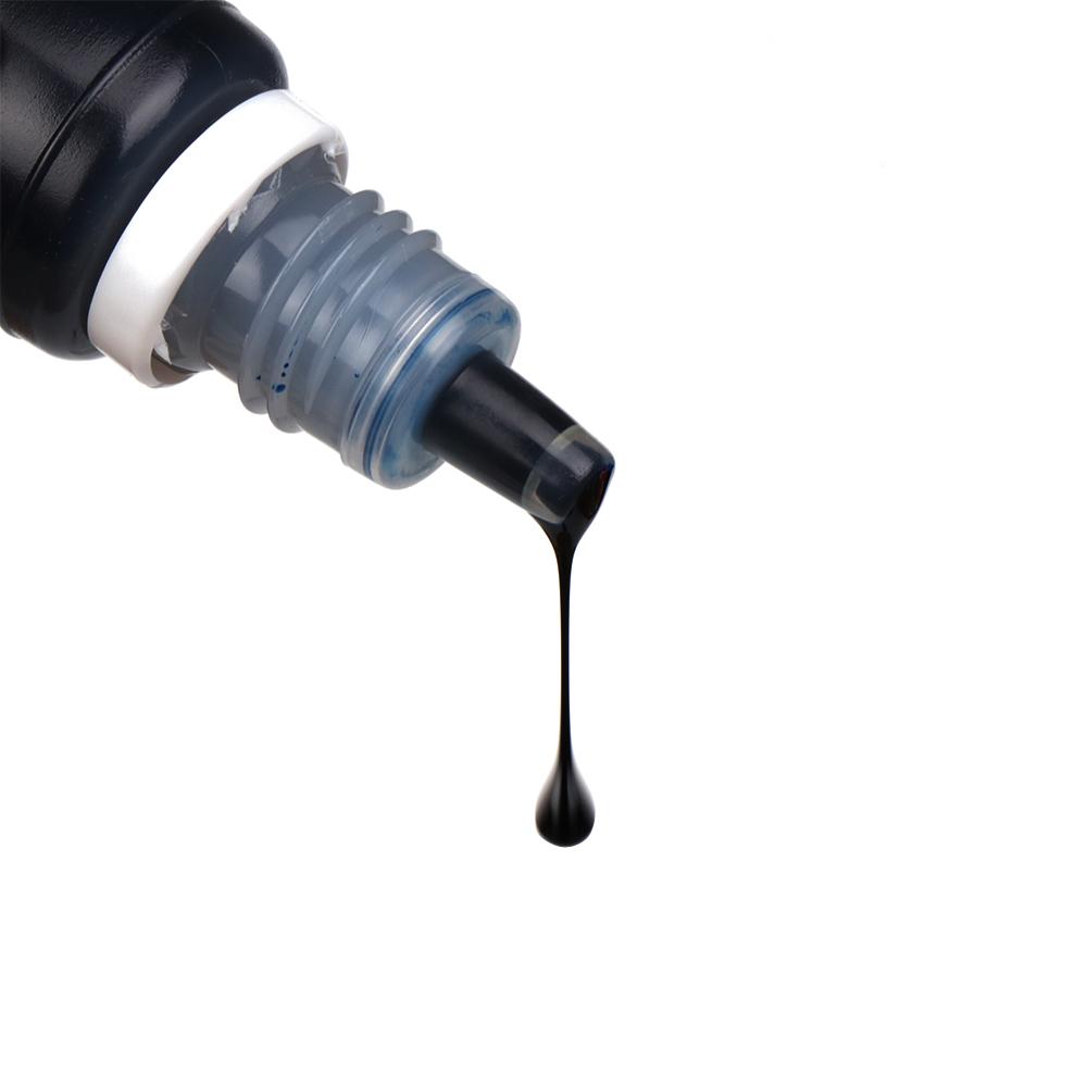 School Supplies DIY Craft Inkpad Stamping Machine Flash Refill Ink Photosensitive Seal Scrapbooking