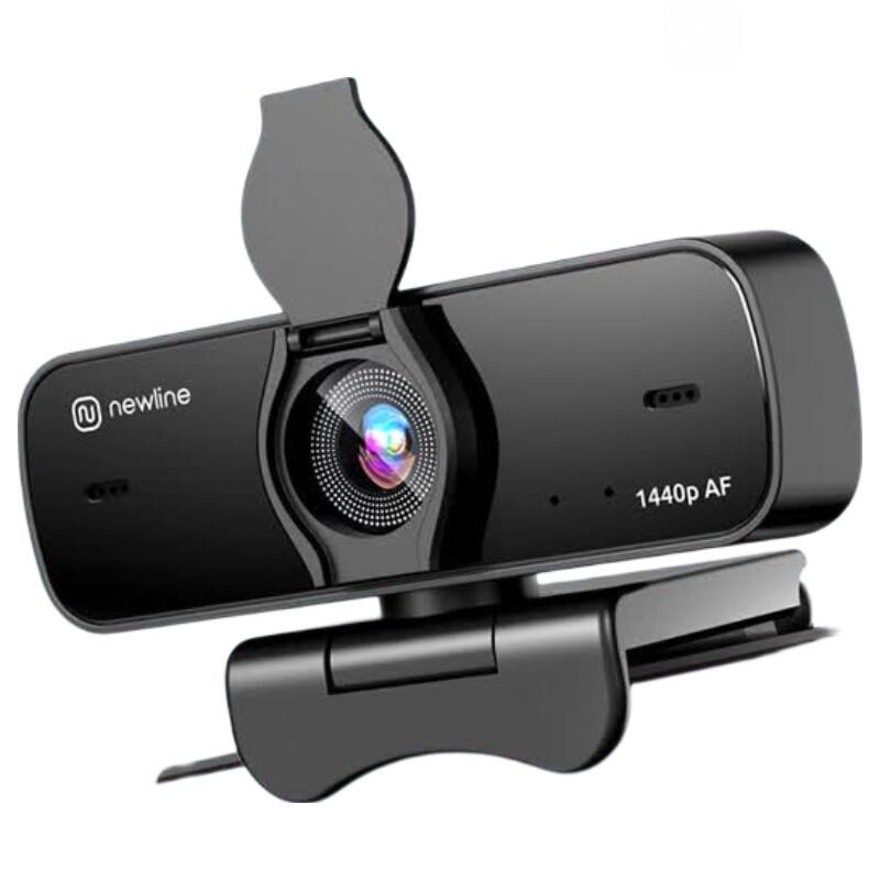 Honghe 4K USB HD Camera for Video Conferencing & Live Streaming