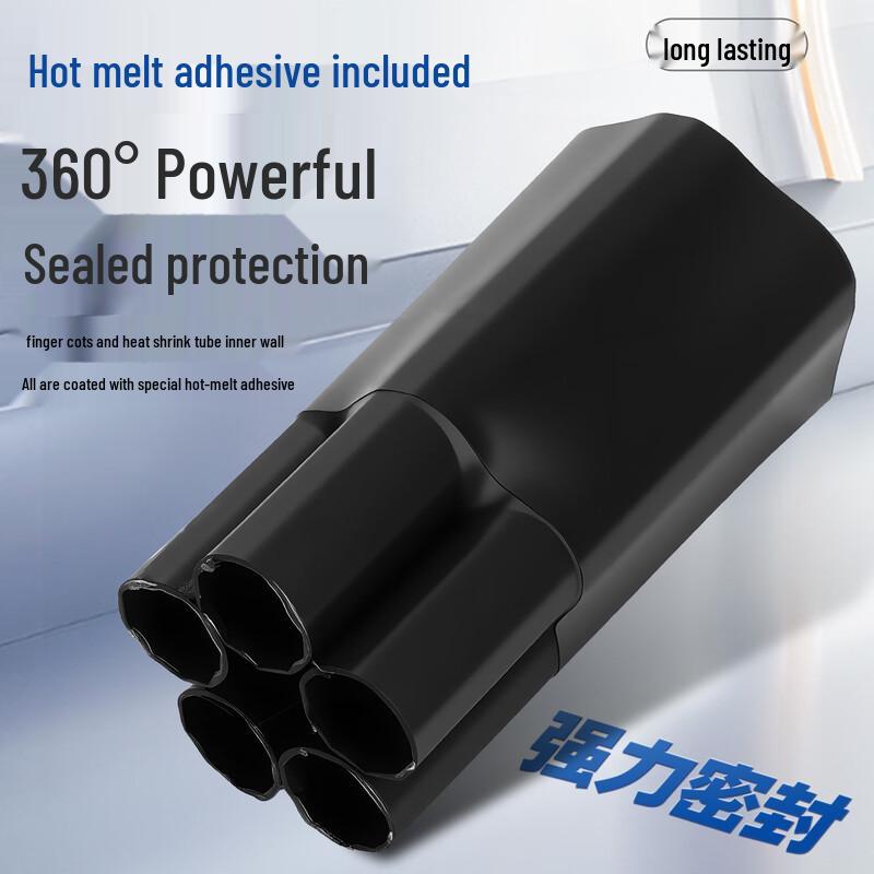 Zheng Qixing LX 1kV Five-Core Heat Shrink Termination Kit