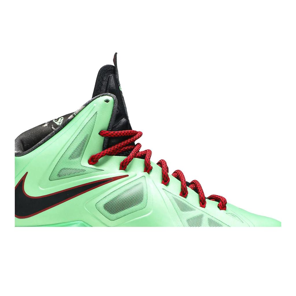Nike LeBron 10 'Cutting Jade' (унисекс) Trmln / Черный-Университетская дорога-Без волокна Баскетбольные кроссовки 541100 303