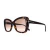 Tom Ford Womens/Ladies Maeve Gradient Sunglasses