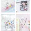 Cute Candy Animal Drop Sticker Aesthetic DIY Toy Stickers 3D Decor Stickers  DIY Scrapbooking