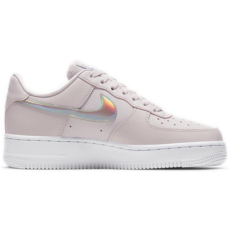 Nike Air Force 1 Low Розовый Иридисцентный Женские CJ1646-600