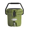 Ведро для льда Deelight Ice Bucket 2,5 галлона [оливковое / 9,34 л]
