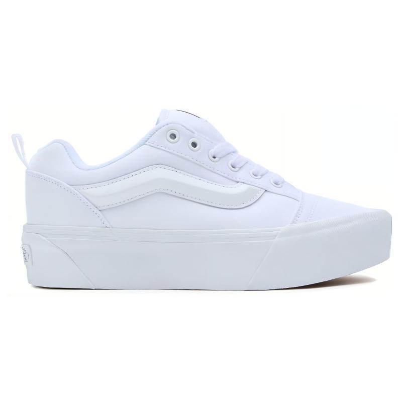 Vans Женские кроссовки Knu Stack 'White' VN000CP6W00