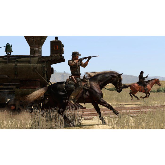 Red Dead Redemption - Nintendo Switch 2 Edition • Jeu Nintendo Switch 2