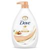 DOVE Body Wash 1000G 3 Types, Choose 1