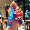 Брелок Super Mario Игровой Подарок Брелок-Карт Подвеска на Школьную Сумку Студента