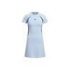 Платье с коротким рукавом Originals Jersey Женское Синее