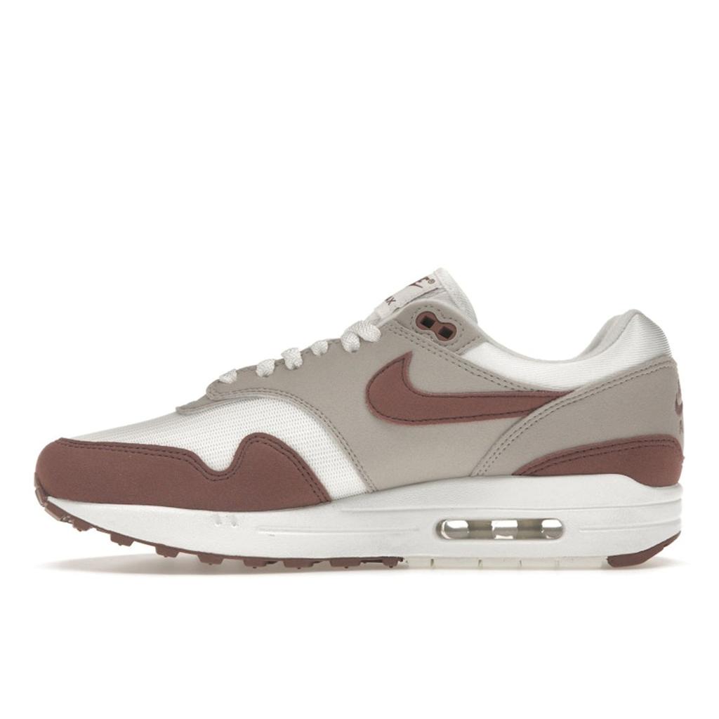 Nike Женские кроссовки Air Max 1 Smokey Mauve Pink Summit-White Light-Iron-Ore DZ2628-104