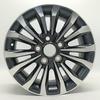 Стальной диск 15" для Toyota Corolla с шиной 16", Совместим с алюминиевым диском Levin с двойным двигателем