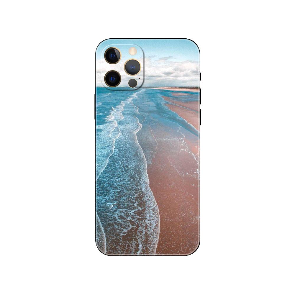 Чехол для телефона Azul Oceano Arte для iPhone Samsung Galaxy Redmi Xiaomi Oppo OnePlus Note SA 7 8 9 10 11 12 13 14 20 21 22 23 53 54 Pro Max Plus Ultra