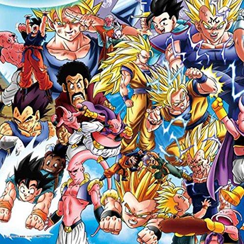 ENSKY Dragon Ball Z DRAGON BALL Z CHRONICLESII 34 x 102 см Пазл 950 деталей JIGSAW PUZZLE 950-36