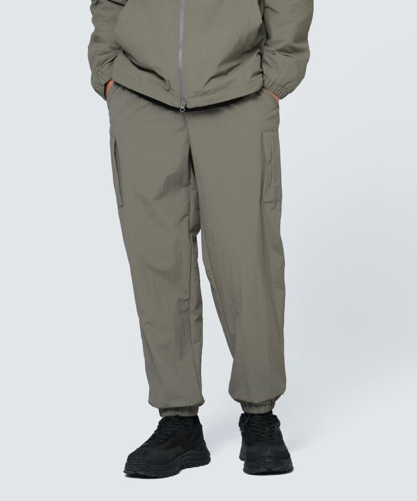 Брюки-карго джоггеры SNOWPEAK APPAREL Cample (S24Fucpt12) Хаки серый