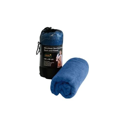 L-Merch Plain Sports Towel