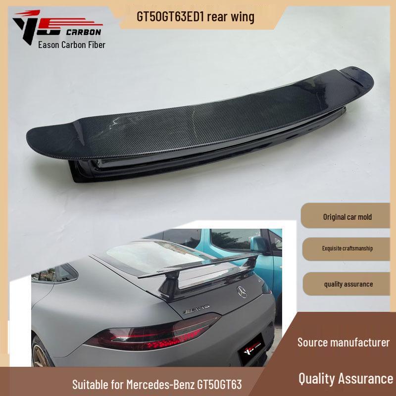Mercedes-Benz AMG GT50/GT63 ED1 2020 Carbon Fiber Rear Spoiler