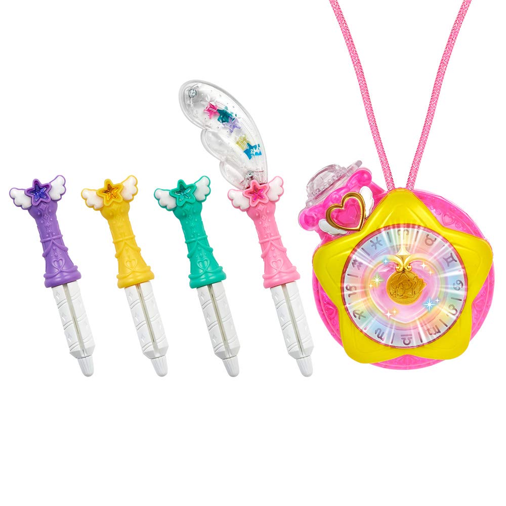 Precure Color Pendant DX Toy Awards 2019 в категории игрушек для девочек, выдающиеся достижения StarTwinkle TransformationStar [премия Японии]