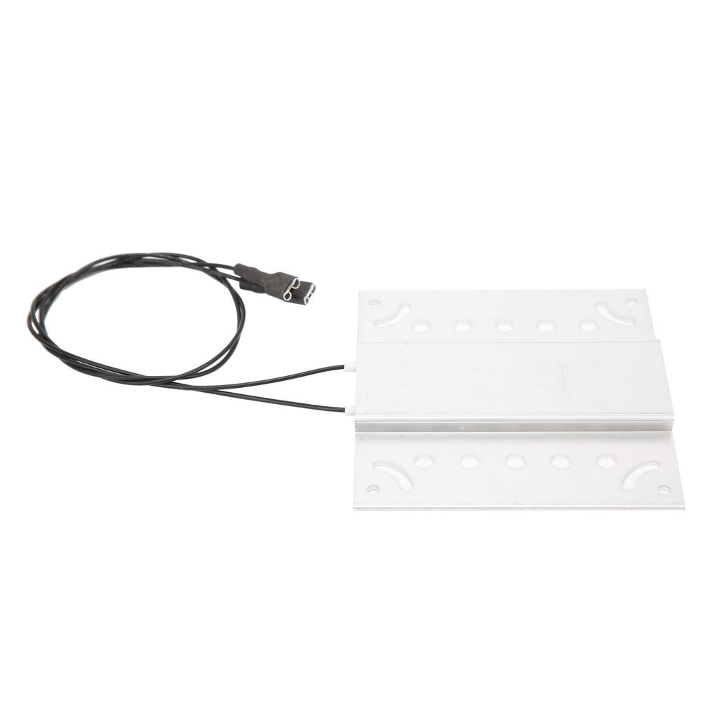 Aluminum Heating Element Heater Plate Durable Heating Accessories for Incubator 220V